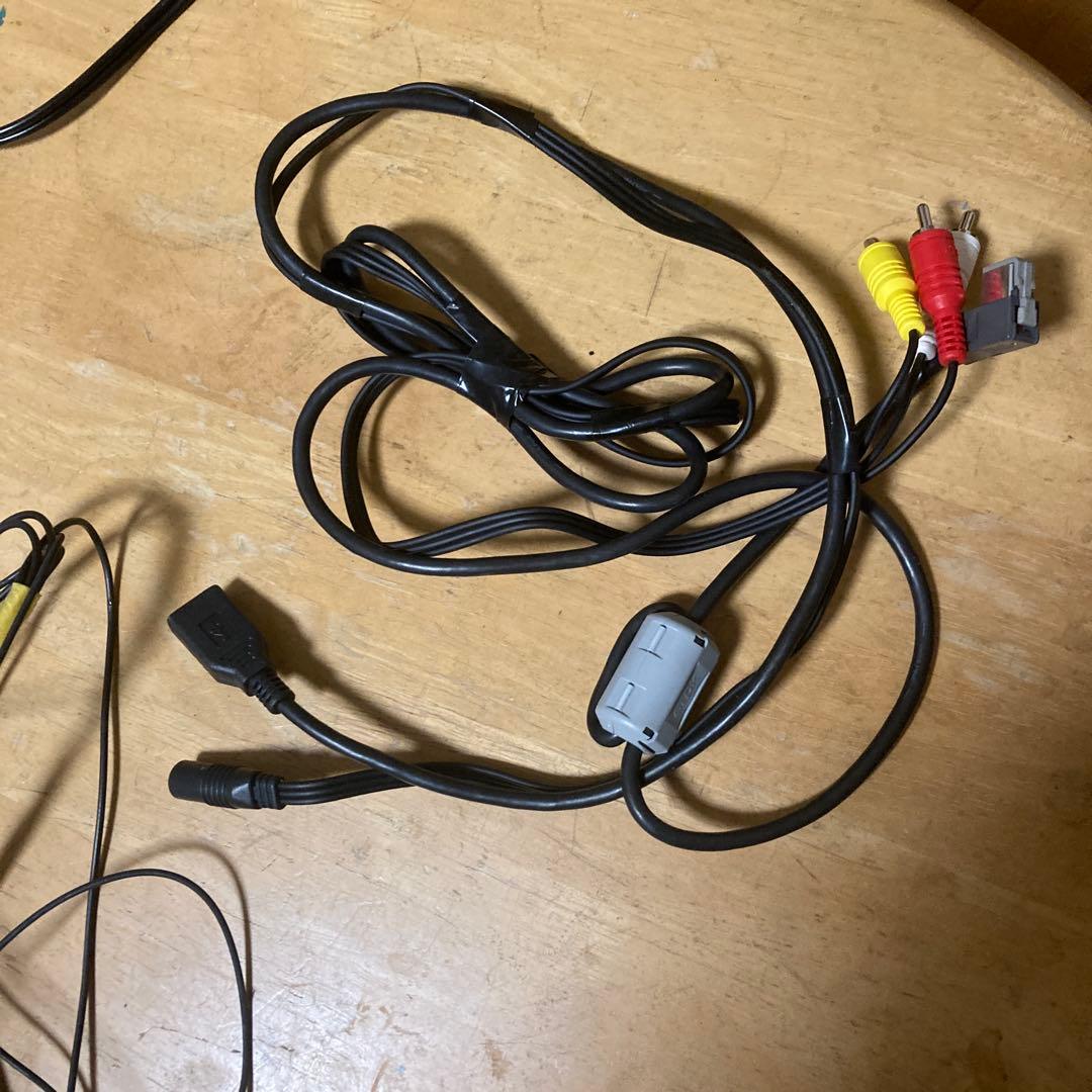 BP レガシー　ALPINE VIE-X1007 カーナビ