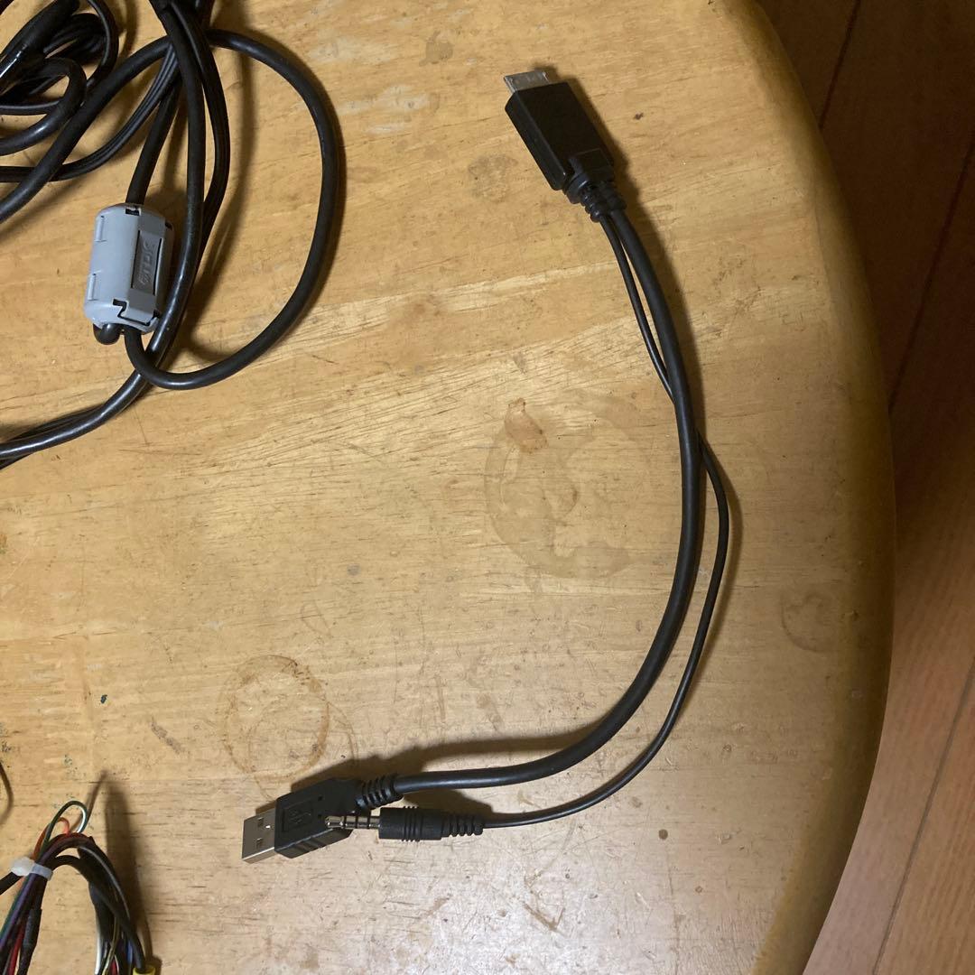 BP レガシー　ALPINE VIE-X1007 カーナビ