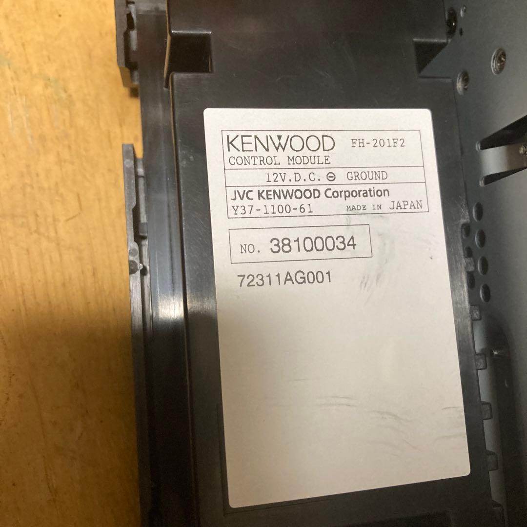 BP レガシー　ALPINE VIE-X1007 カーナビ