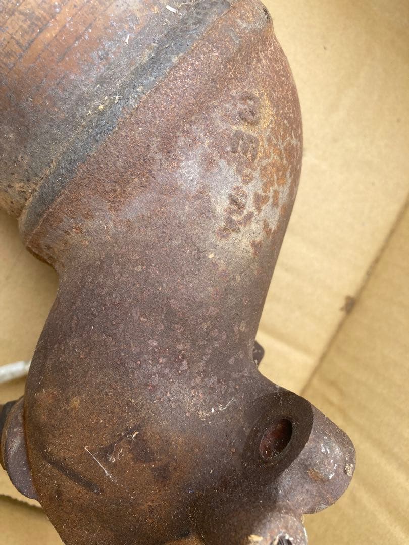 ダイハツ　触媒　キャナライザー