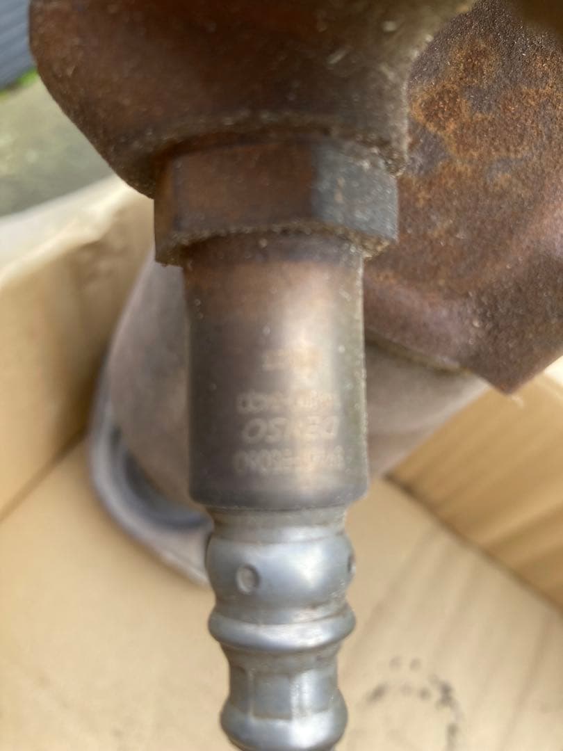 ダイハツ　触媒　キャナライザー