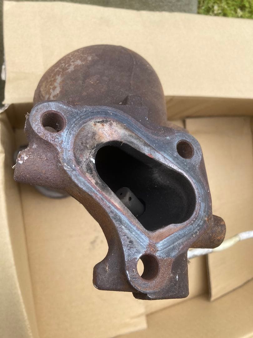 ダイハツ　触媒　キャナライザー