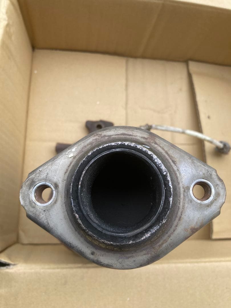 ダイハツ　触媒　キャナライザー