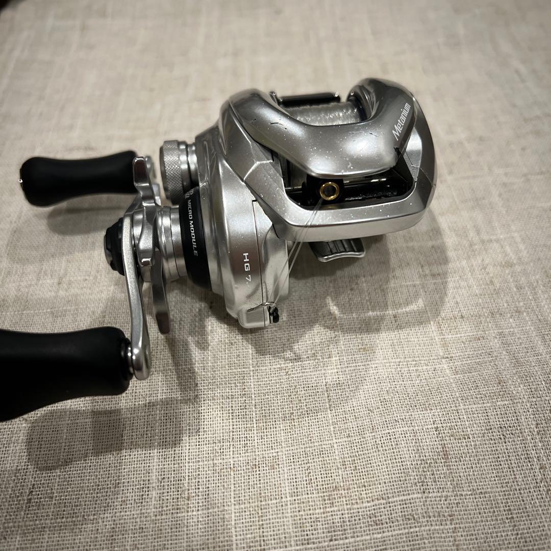 シマノ メタニウム HG 右巻き⑨