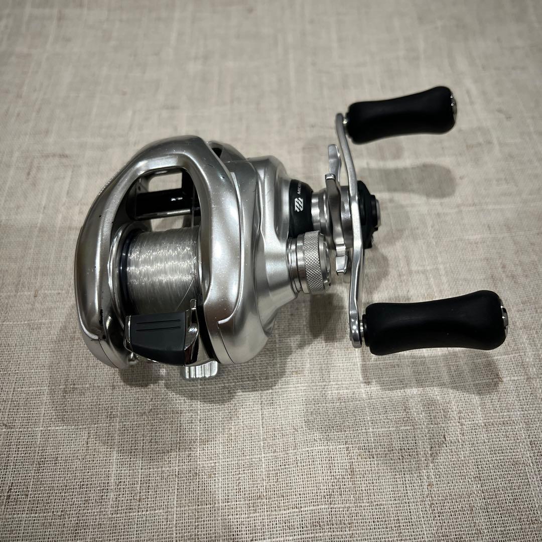 シマノ メタニウム HG 右巻き⑨