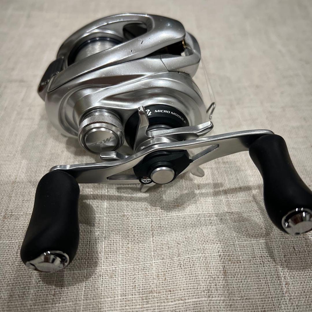 シマノ メタニウム HG 右巻き⑨