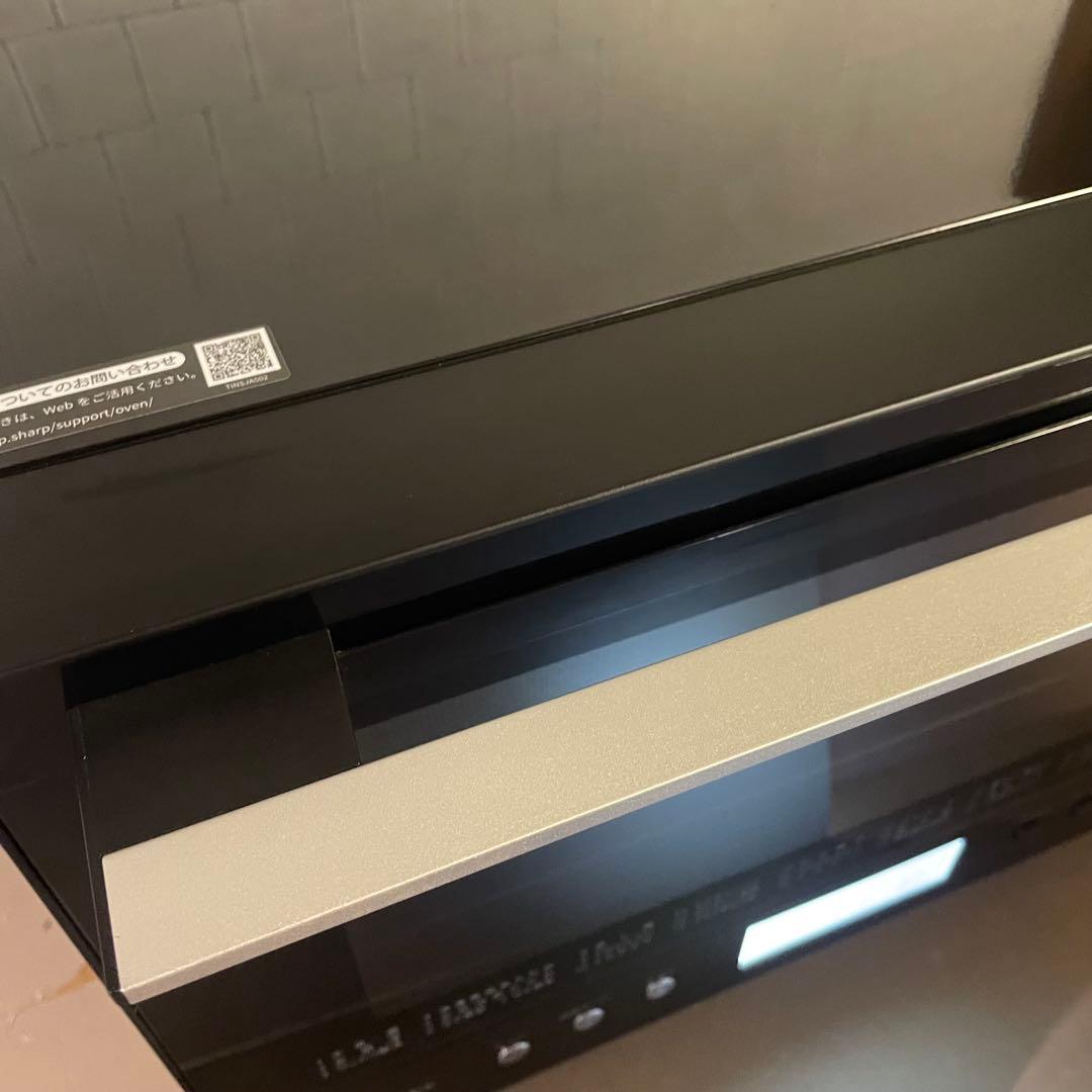 高年式SHARP 過熱水蒸気　オーブンレンジ 2段調理　RE-WF261 26L