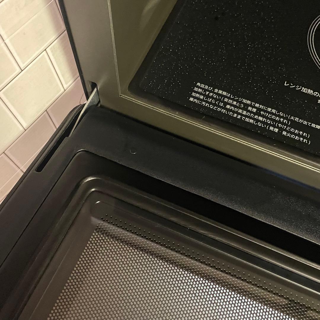 高年式SHARP 過熱水蒸気　オーブンレンジ 2段調理　RE-WF261 26L