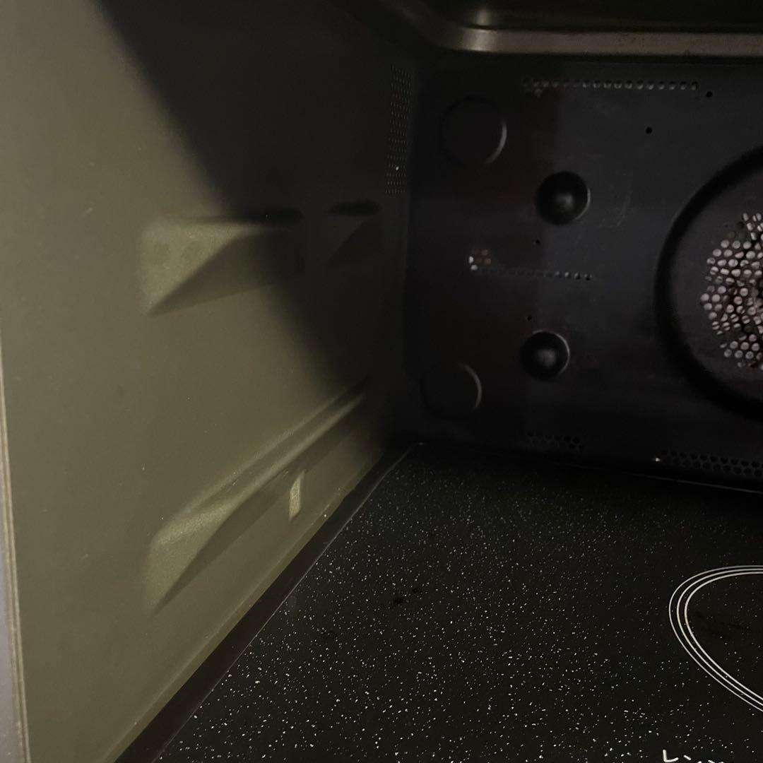 高年式SHARP 過熱水蒸気　オーブンレンジ 2段調理　RE-WF261 26L