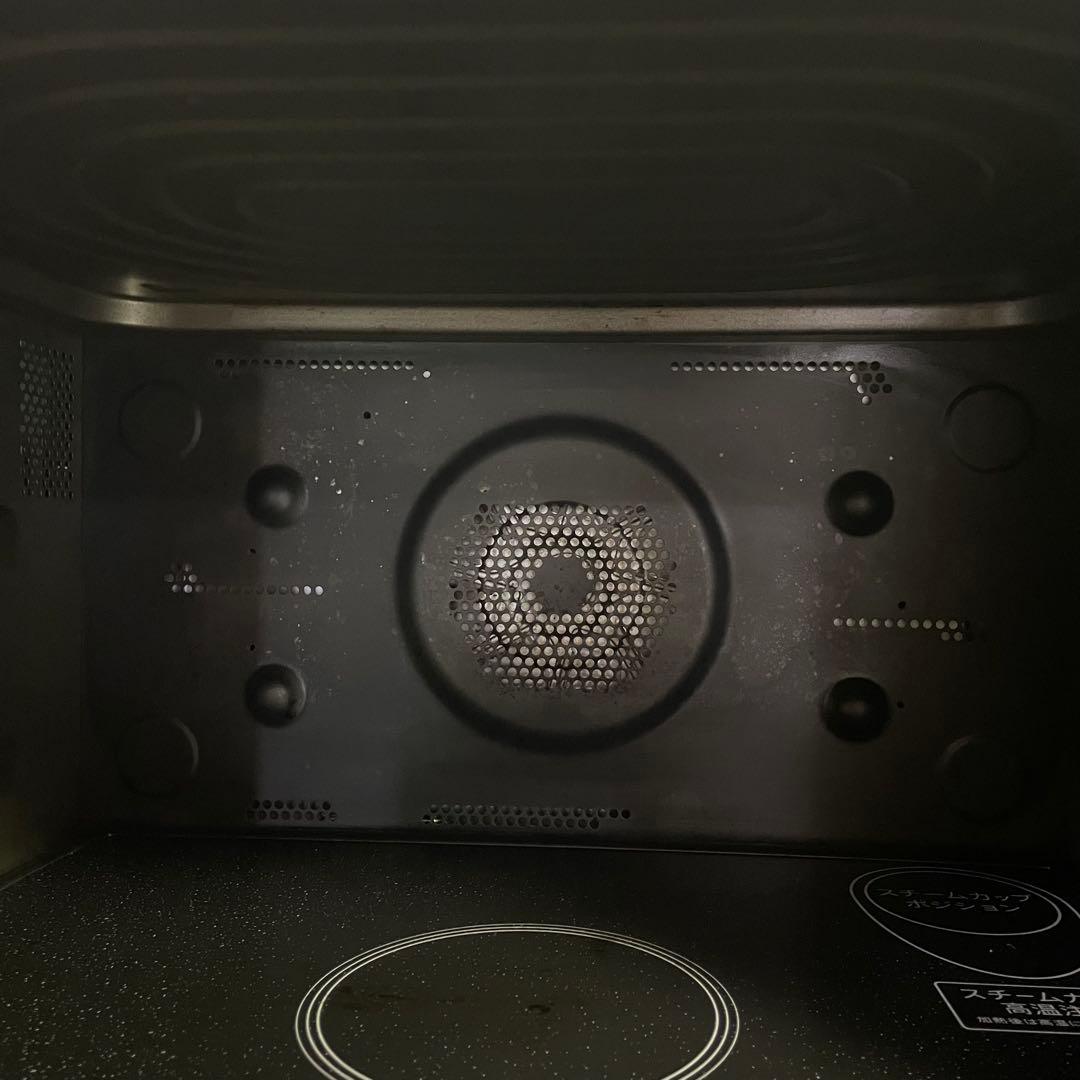 高年式SHARP 過熱水蒸気　オーブンレンジ 2段調理　RE-WF261 26L