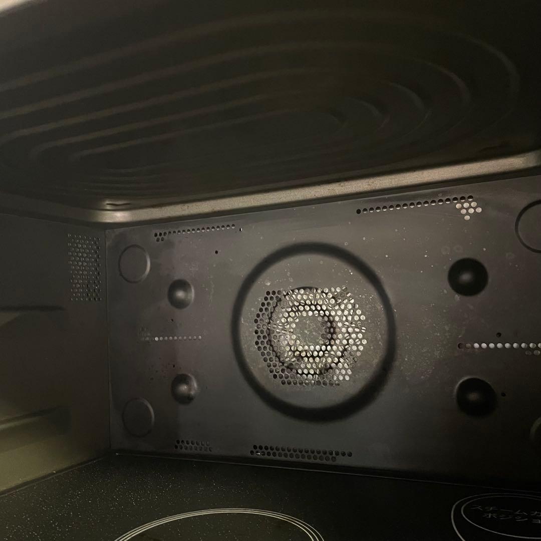 高年式SHARP 過熱水蒸気　オーブンレンジ 2段調理　RE-WF261 26L