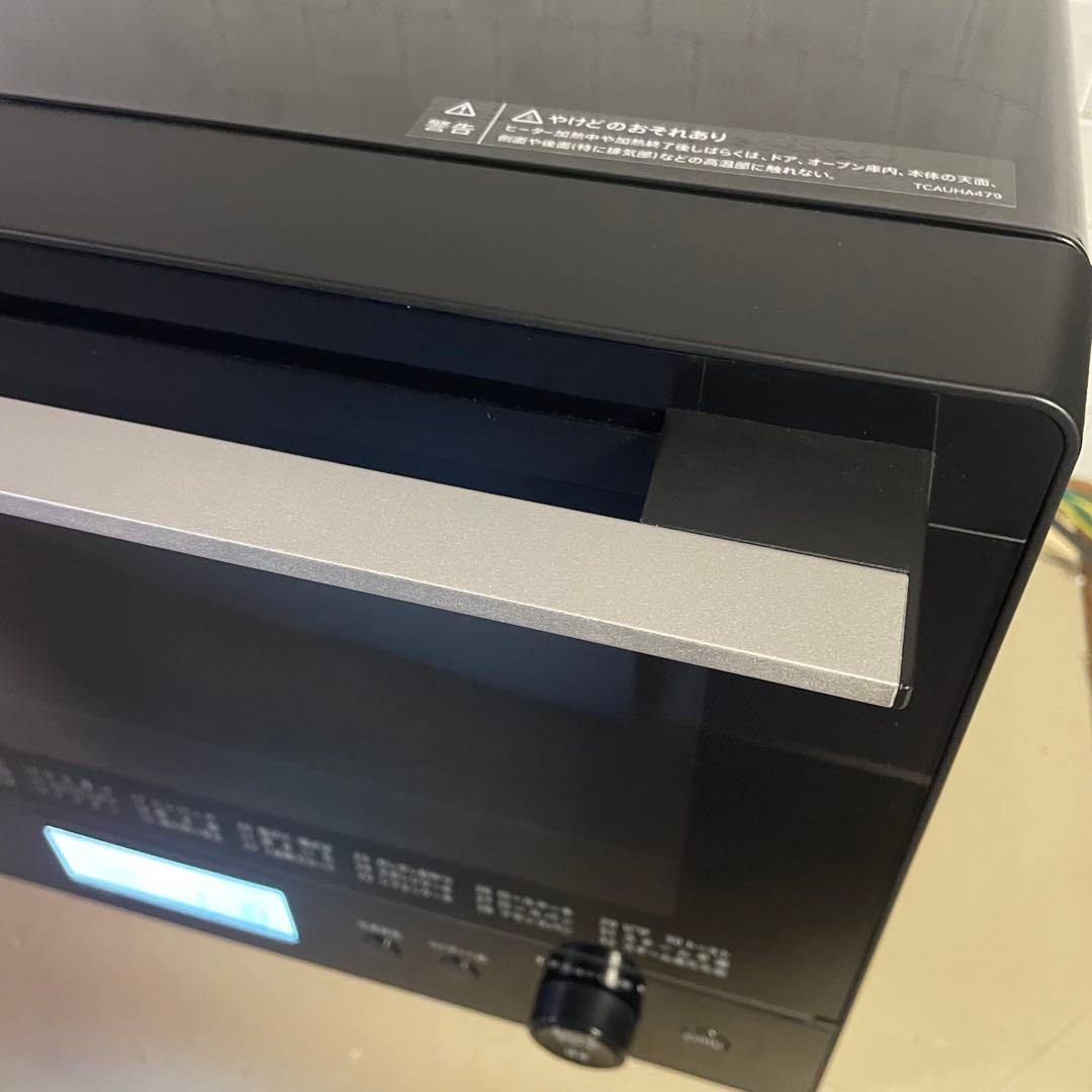 高年式SHARP 過熱水蒸気　オーブンレンジ 2段調理　RE-WF261 26L