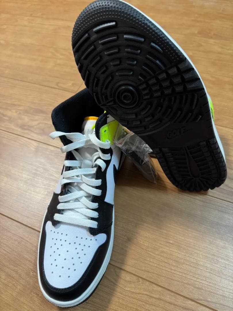 新品未使用 27cm ナイキ エアジョーダン1 ゴルフシューズ