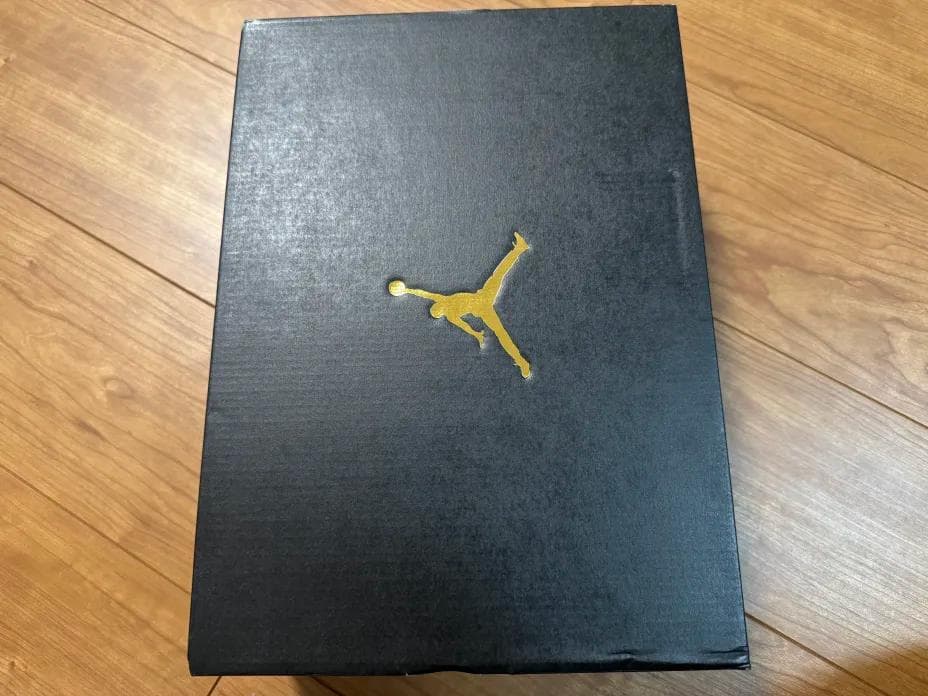 新品未使用 27cm ナイキ エアジョーダン1 ゴルフシューズ