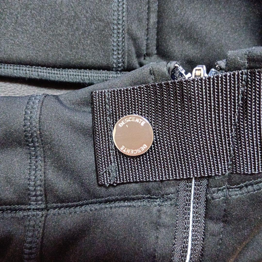 デサント【SSサイズ】スキーレーシング用　 ショートパンツ　ハーフパンツ