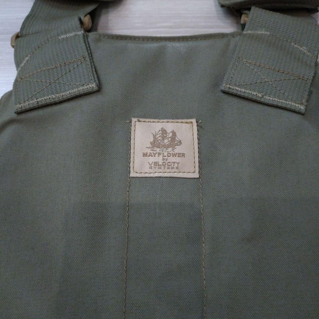 a*i様 実物 Mayflower R&C Assault Plate Carr