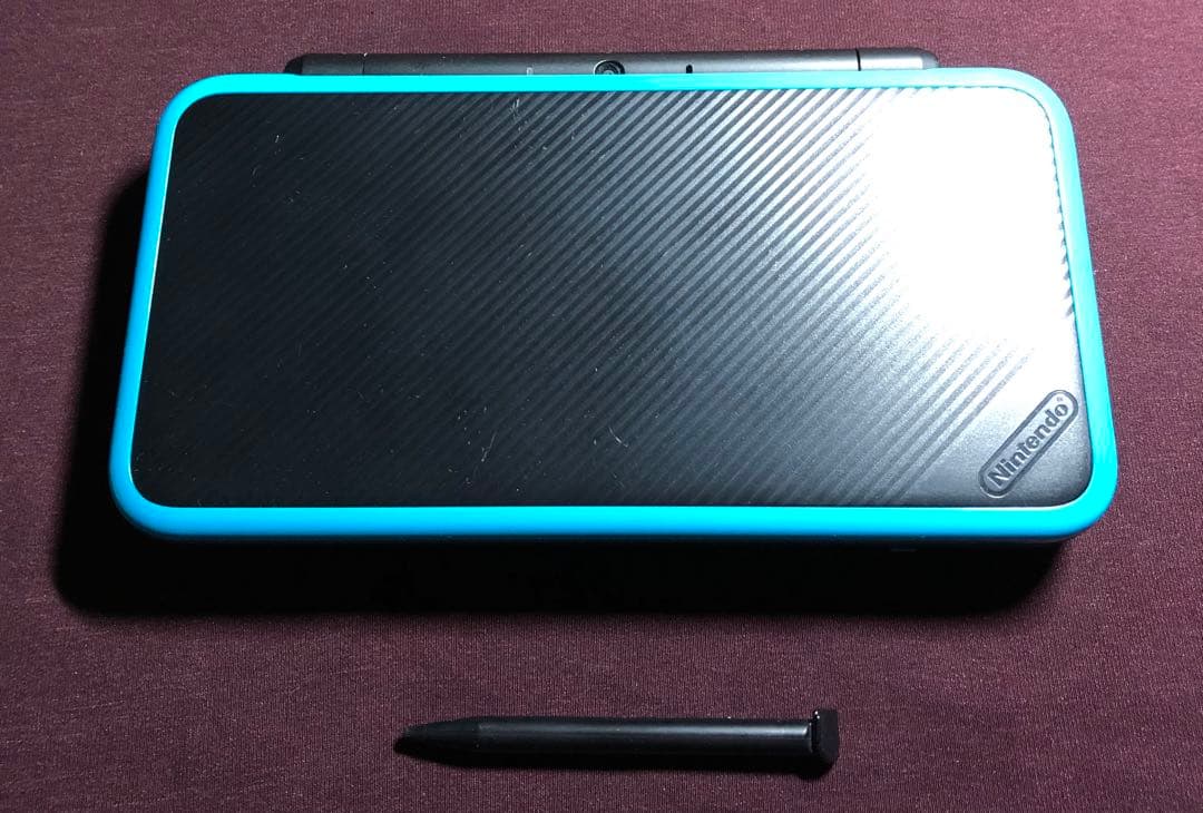 Nintendo3DSカセット32品+2DS本体