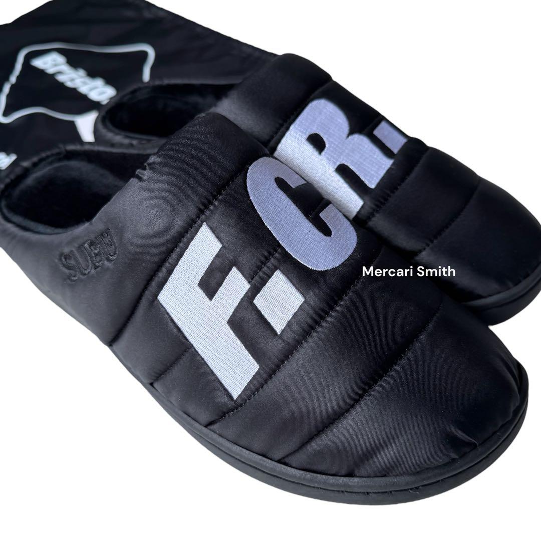 靴 F.C.Real Bristol SUBU SANDALS M FCRB