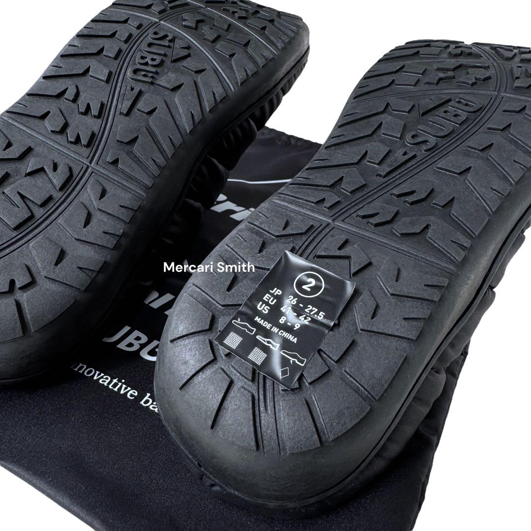 靴 F.C.Real Bristol SUBU SANDALS M FCRB