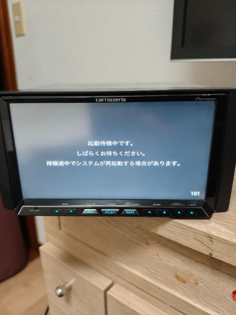 カロッツェリア Pioneer AVIC-ZH77 カーナビ