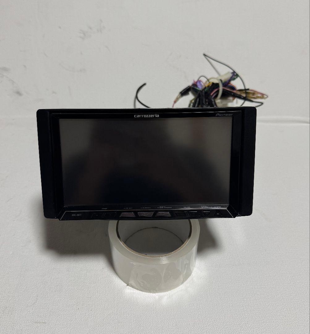 カロッツェリア Pioneer AVIC-ZH77 カーナビ