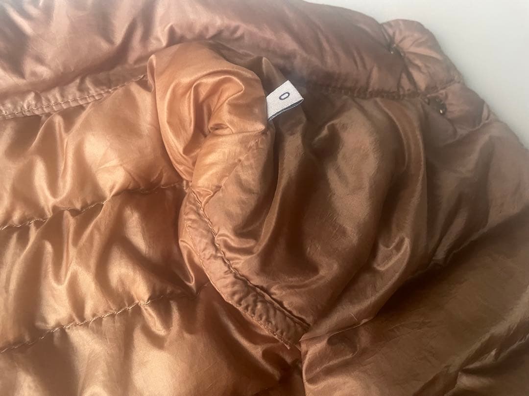 A*a様 モンクレール liane ダウンベスト 0