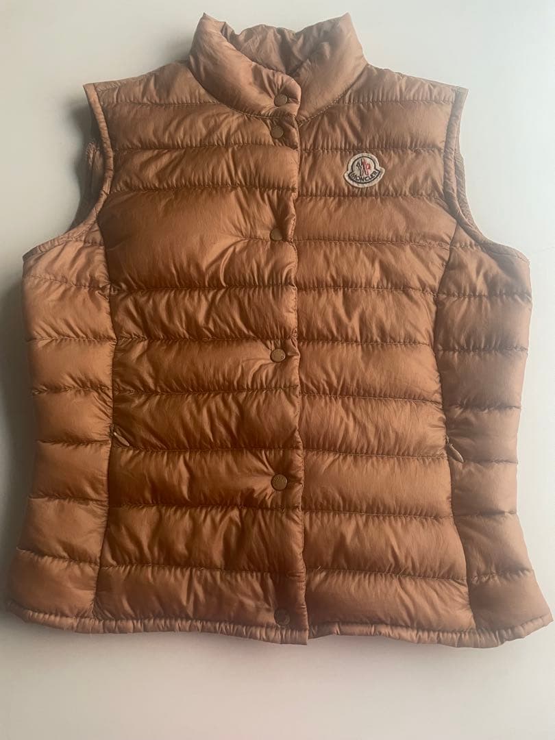 A*a様 モンクレール liane ダウンベスト 0