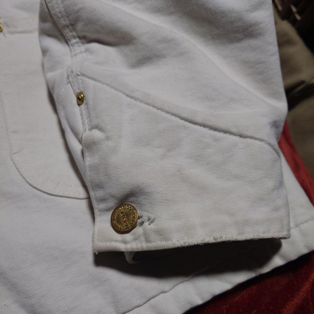 Carhartt　ミシガンチョアコート　100周年モデル