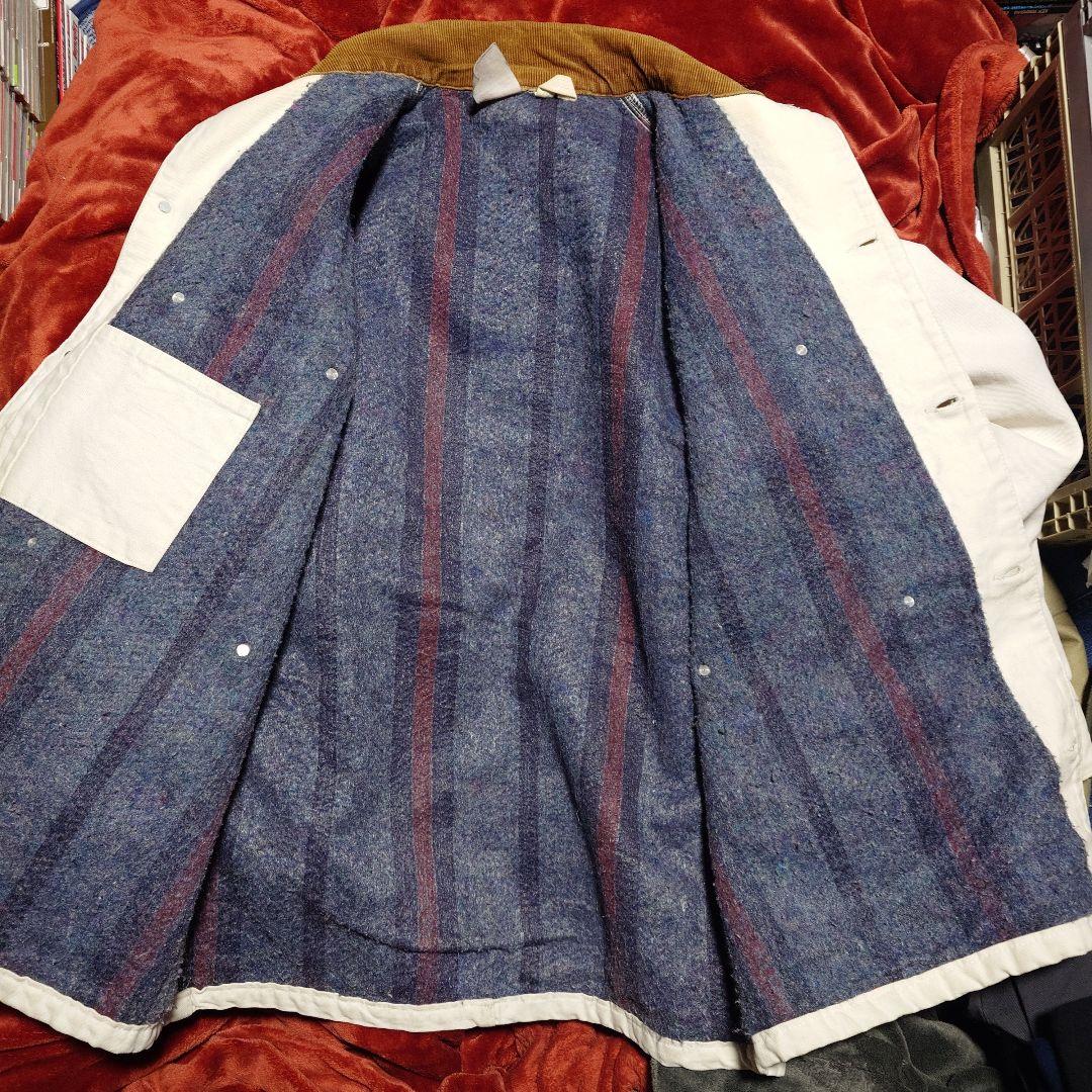 Carhartt　ミシガンチョアコート　100周年モデル