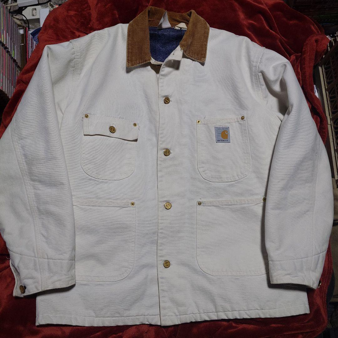 Carhartt　ミシガンチョアコート　100周年モデル