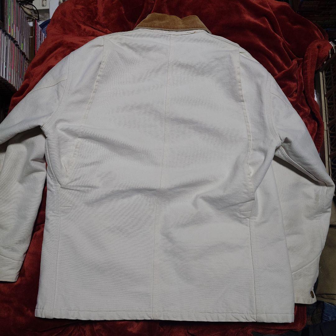 Carhartt　ミシガンチョアコート　100周年モデル