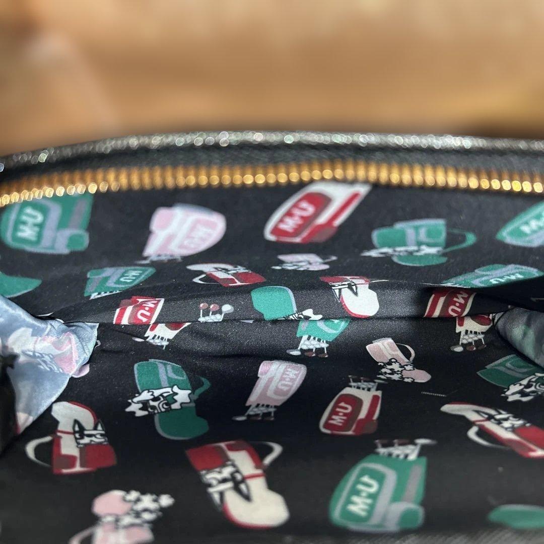 【未使用✨️】30周年記念 MU SPORTS ゴルフ カートポーチ