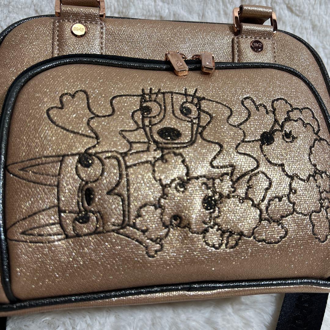 【未使用✨️】30周年記念 MU SPORTS ゴルフ カートポーチ