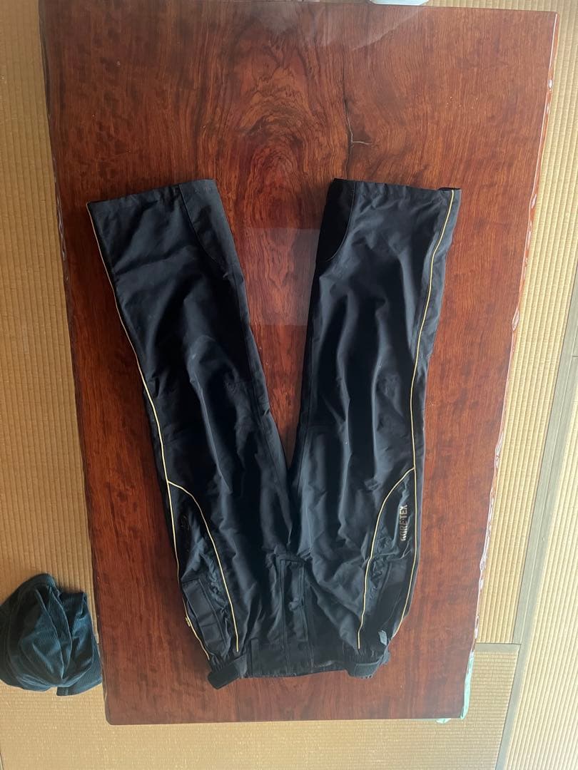 あららさん専用！ がまかつ GORE-TEX フィッシングスーツ LL