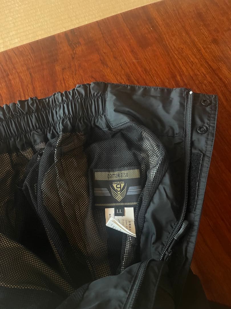 あららさん専用！ がまかつ GORE-TEX フィッシングスーツ LL