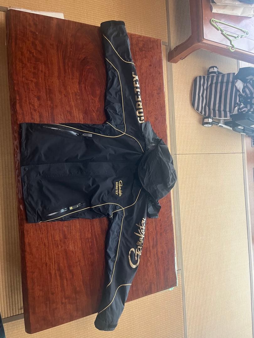 あららさん専用！ がまかつ GORE-TEX フィッシングスーツ LL