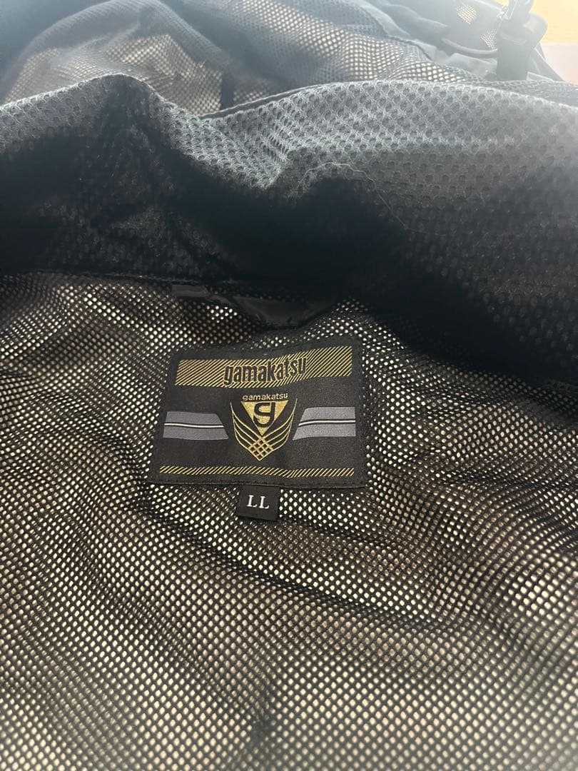 あららさん専用！ がまかつ GORE-TEX フィッシングスーツ LL