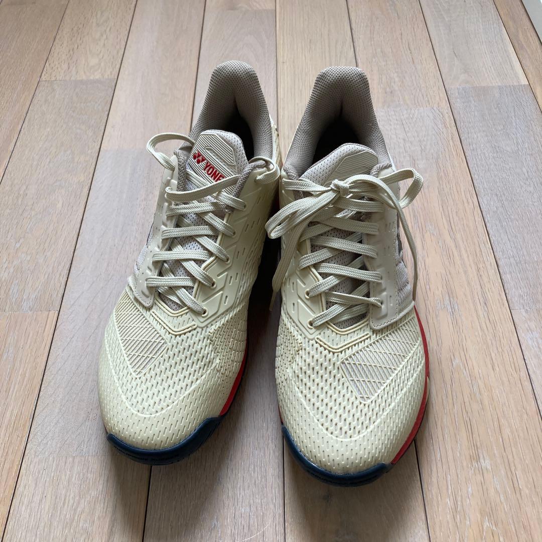 YONEX テニスシューズ　オールコート