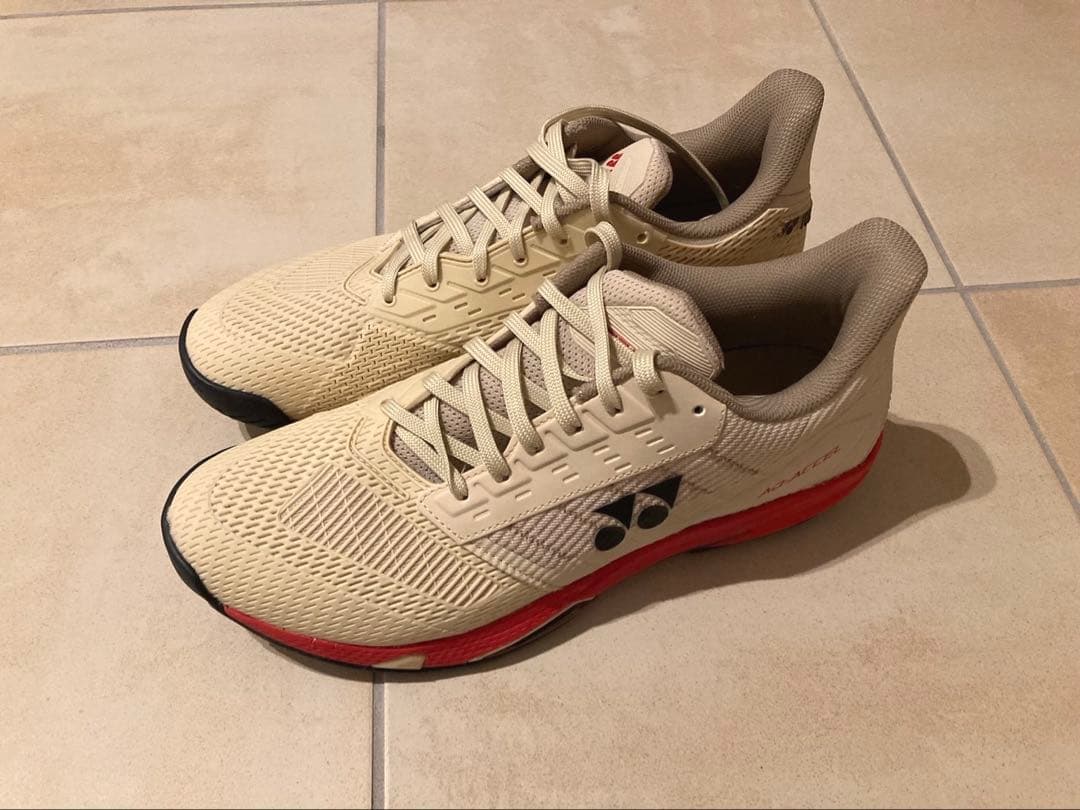 YONEX テニスシューズ　オールコート