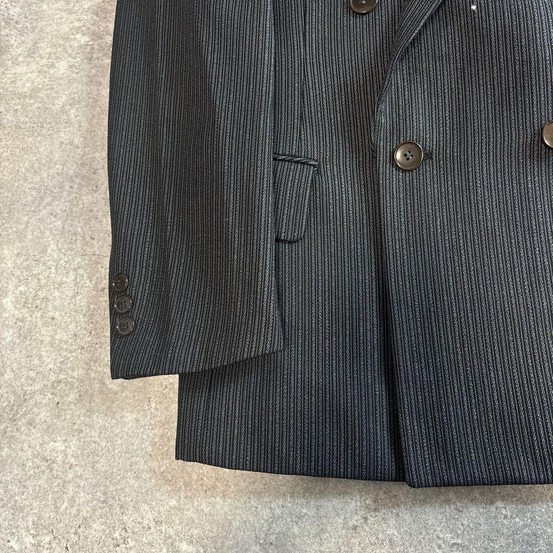 90s vintage レトロセットアップ スーツ ピンズ No.124