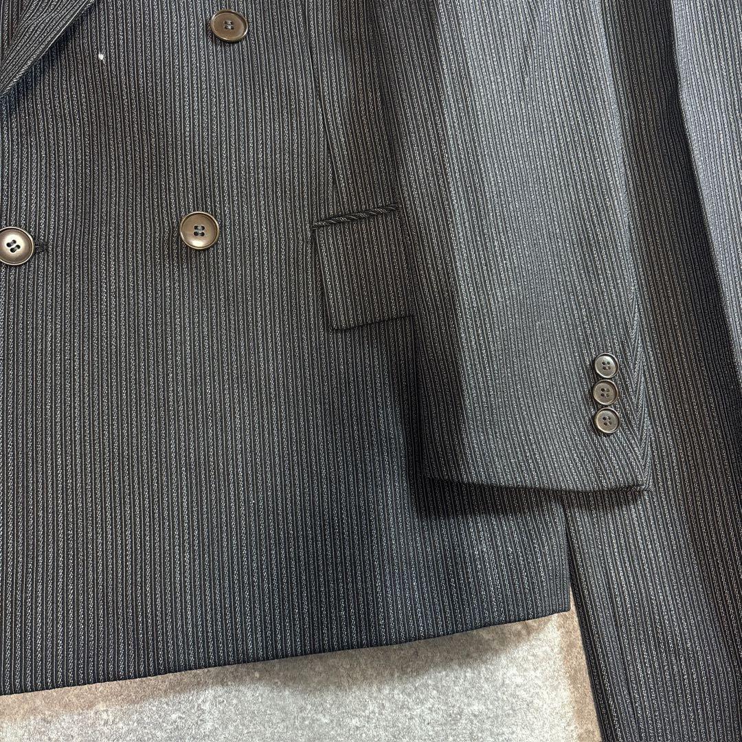 90s vintage レトロセットアップ スーツ ピンズ No.124