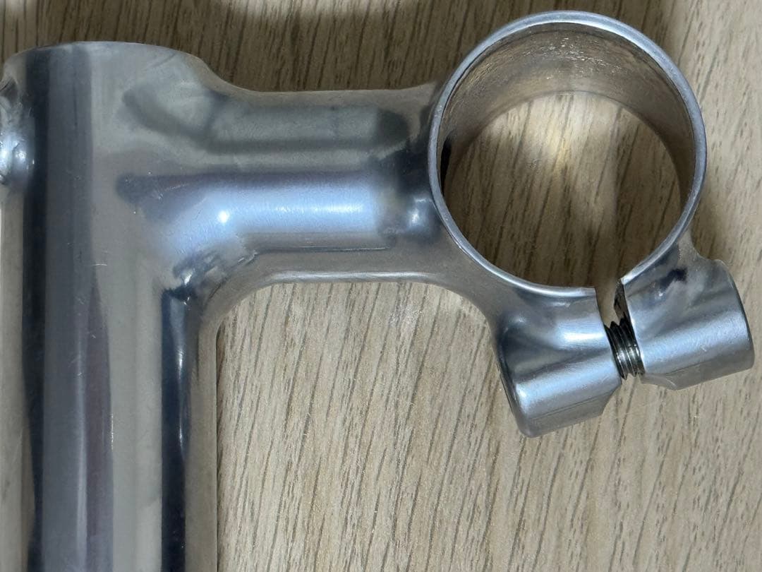 Crust Bikes ステム　シルバー　60mm nitto bluelug