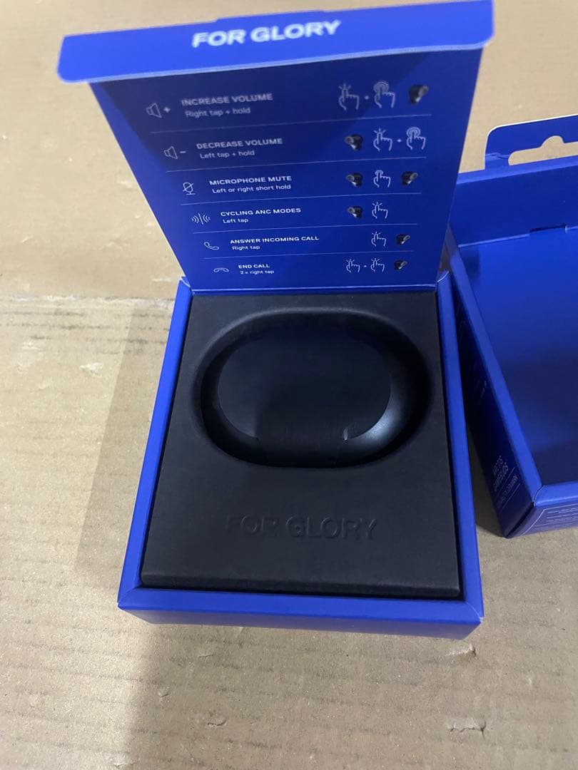 SteelSeries ワイヤレスイヤホン Arctis GameBuds