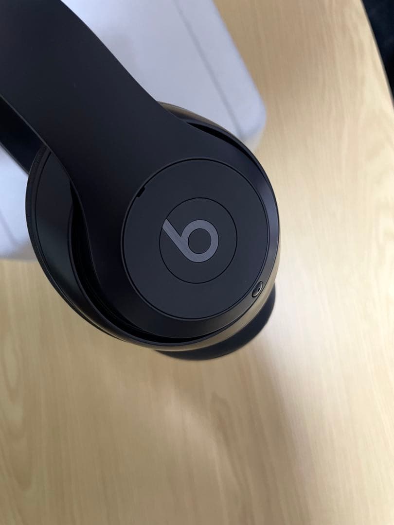 Beats Studio pro - ブラック