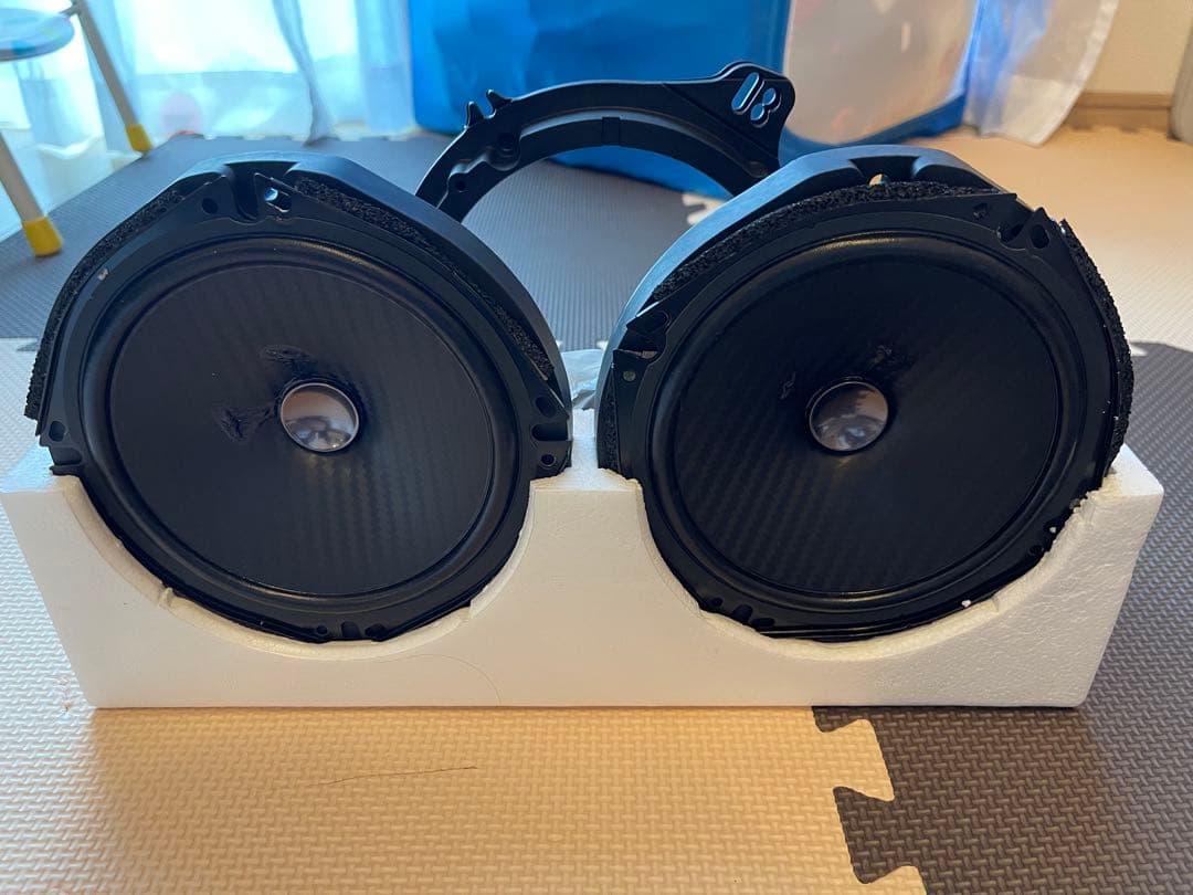 [週末まで限定価格]Pioneer TS-F1740SII スピーカーセット