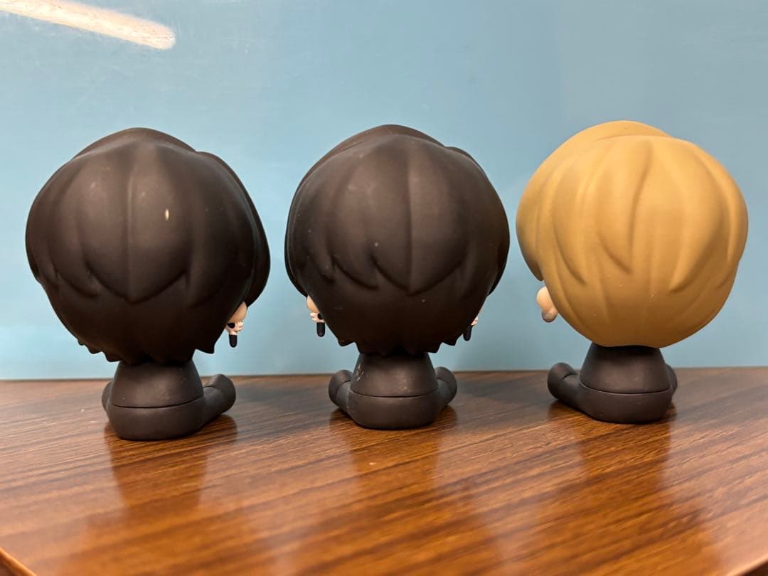 Mrs. GREEN APPLE 1番くじ　C賞　大森　若井　シークレット