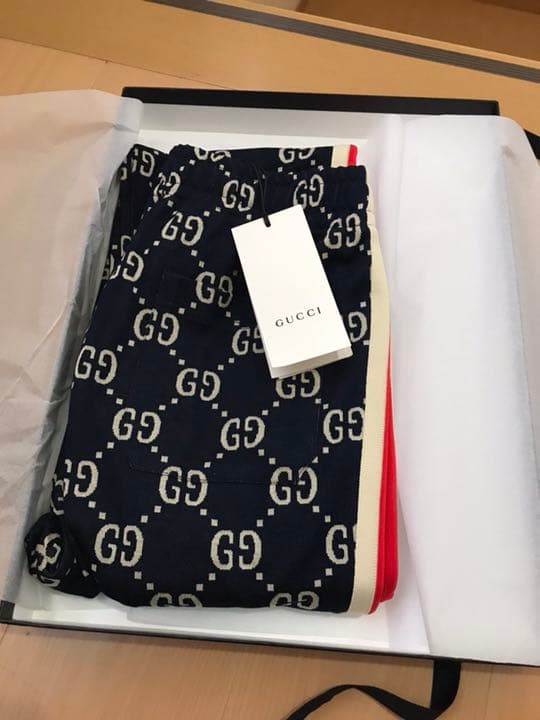 gucci テクニカルジャージ 【新品・未使用】