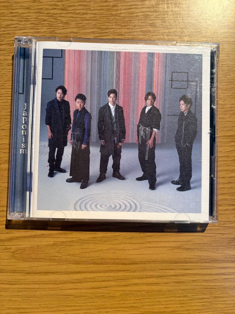 嵐 シークレットトーク1 ダッシュ ご案内用ページ