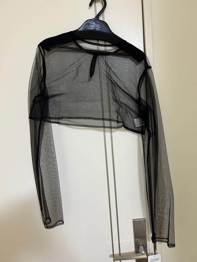 新品タグ付き　et.UNiVER オケージョンドレス　ブラック