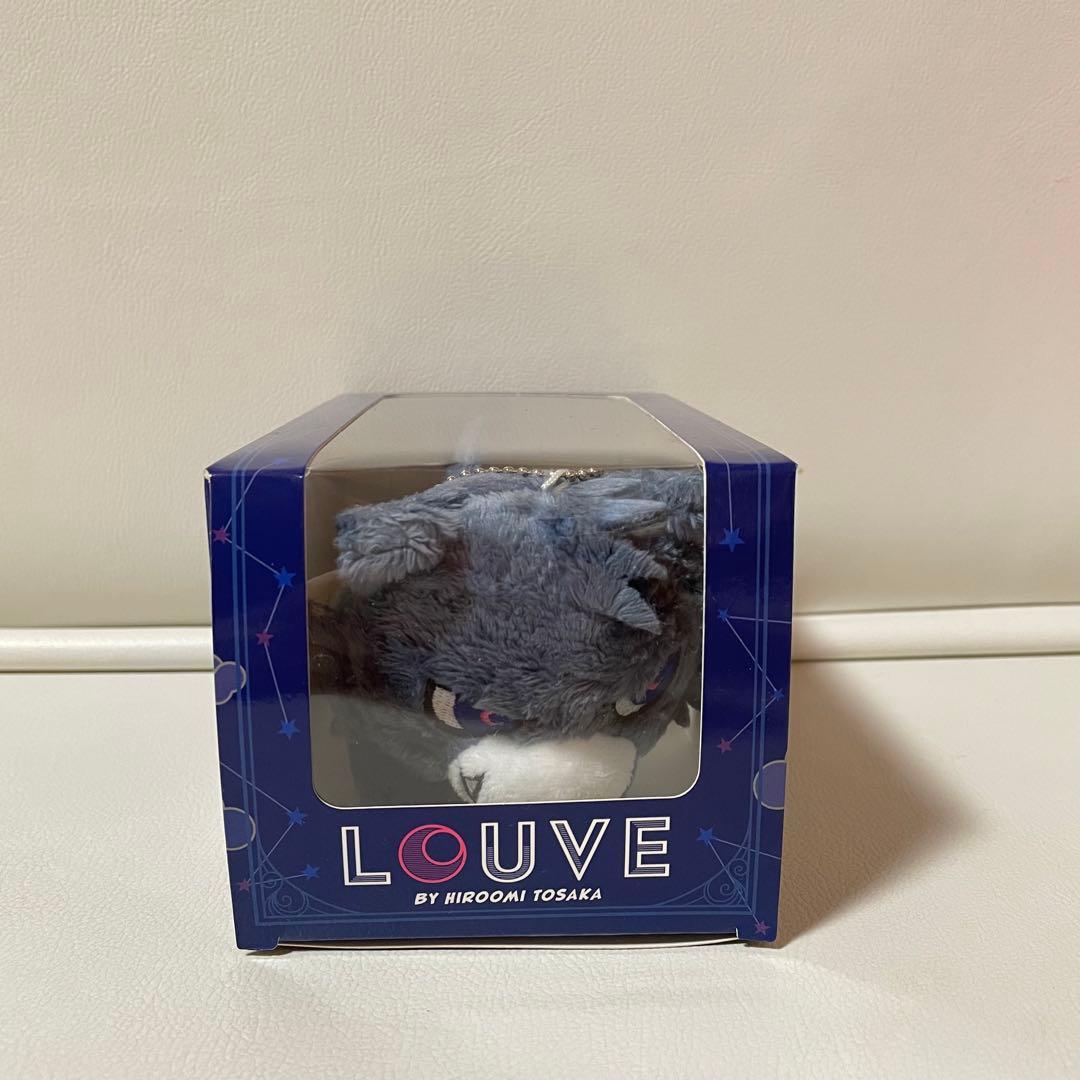 登坂広臣 ルーヴ ぬいぐるみキーホルダー 2個 セット